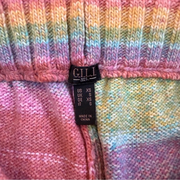 G.i.L.i. Rainbow pants - Picture 3 of 7